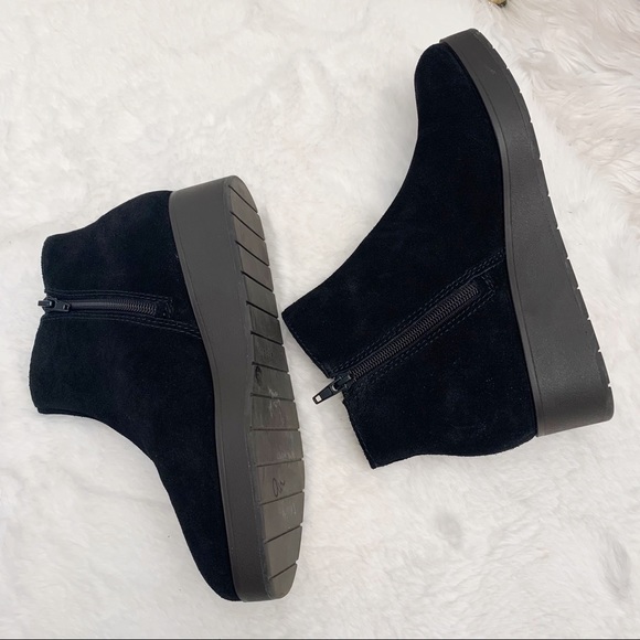 Lucky Brand Booties Size 6.5